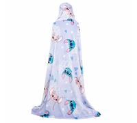 Couverture Disney Stitch Coral Violet 120x150 cm