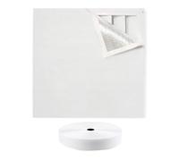 Couverture D'isolation De Porte De Multifonctionnel | Bloc D'économie D'énergie De Barrière Thermique De Bouchon De Tirage De Couverture De Ventilateur Pour Le Plafond D'hiver