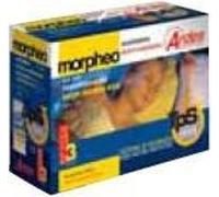 Couverture double Ardes AR424 Morpheo en polyester 150 x 160 cm