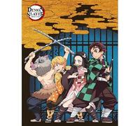 Couverture du Groupe Demon Slayer 130X170Cm