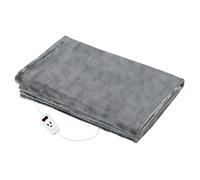 ProfiCare Couverture chauffante PC-WZD 3061 - minuterie 1-9h, 10 niveaux, arrêt auto, 130x180 cm