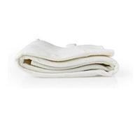 Couverture Electrique Nedis PEBL110CWT1 1 Personne Blanc G
