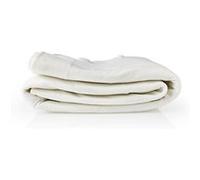 Nedis Couverture électrique PEBL110CWT2 2 personnes 140 x 160 cm 3 réglages Blanc