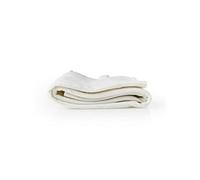 Nedis PEBL110CWT1 Couverture chauffante 60 W blanc