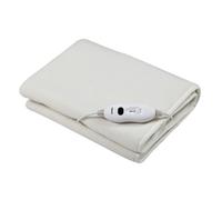Tristar Surmatelas chauffant BW-4753 60 W 150x80 cm 1 place blanc