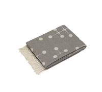 Couverture en Laine Eames Taupe