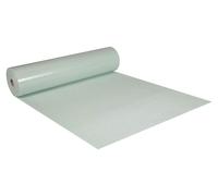 Couverture en polaire pour travaux de peinture - Robuste et résistante à la déchirure - Vert clair