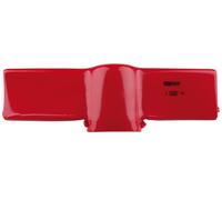 Couverture et protection avec isolation de protection, 130 mm
