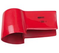 Couverture et protection avec isolation de protection, 130 mm