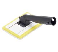 Couverture et rouleau de 150 x 100 mm – tissu de haute qualité pour une application rapide et précise sur les murs intérieurs