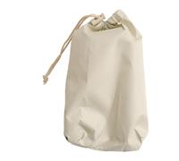 Couverture Étanche pour Spa Rond Beige, Imperméable 190t pour Extérieur | Taffetas Polyester Argenté Enduit, Résistante aux Intempéries la Neige, Usage Multi-fonction