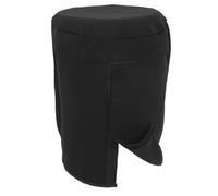 Couverture Extérieure pour Pompe de Filtration, Fête Été, Néoprène Noir | Couvercle de Filtre de Piscine de Jardin, Protection Pompe Chaleur Extérieur, Usage Bassin et Piscine