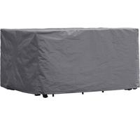 Couverture extérieure pour salon de jardin rectangulaire - 185X150X95Cm