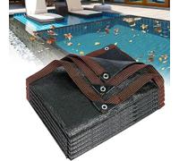 Couverture Filet de Feuille pour Piscine Bloquer Feuilles Mortes et Débris