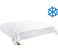 Couverture française Aloe Vera hiver 220x200cm 1980g