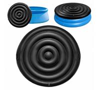 Couverture gonflable pour jacuzzi, conçue pour économiser l'énergie
