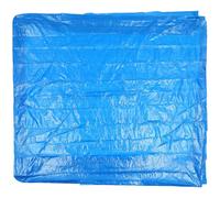 Couverture Gonflable pour Piscine Familiale, Housse PE Anti-poussière | Protège L’eau Propre, Réduit L’entretien et L’usage de Produits Chimiques, Couture Serrée