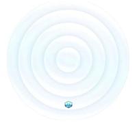 Couverture gonflable pour spa rond 4 places - Netspa - Ø132cm