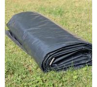 Couverture hiver piscine ovale 500 x 300 cm 130 g