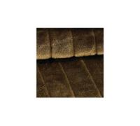 Couverture imitation fourrure beige