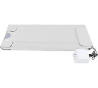 Couverture infrarouge pour sauna, 180x80 cm. Couverture de sauna portable pour une utilisation à domicile, 600W. Boîtier de contrôle pour sauna, plage de température de 95 à 176°, 220-240V/50Hz, plage