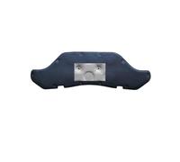 Couverture Insonorisée Coton Pour Benz Pour GLA H247 180 200 20~25 | Couvercle de moteur de capot, doublure isolante en coton, tapis thermique insonorisé, accessoires