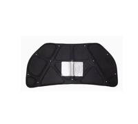 Couverture Insonorisée Coton Pour Hyundai Pour Elantra HD 2007~2010 | Pour Avante, couvercle de moteur de capot de voiture, doublure isolante en coton, tapis thermique insonorisé, accessoires