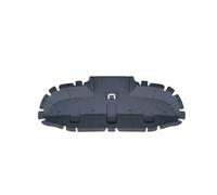 Couverture Insonorisée Coton Pour VW Pour ID.4 ID.5 Pro E21 E39 21~25 | Couvercle de moteur de capot de voiture, doublure isolante en coton, tapis thermique insonorisé, accessoires