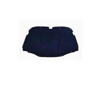 Couverture Insonorisée Coton Pour VW Pour Touareg 7L R50 2002 2003~2010 | Coussin d'isolation de moteur de capot, housse en coton insonorisée, tapis thermique de doublure, accessoires