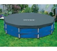 Couverture INTEX piscine hors-sol ronde Ø 3.66m Intex 28031