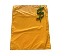 Couverture isolante 400 V - Couverture isolante haute tension - Tissu de blindage en résine EVA pour l'entretien des câbles avec structure pliable - Imperméable et indéchirable pour électriciens