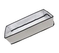 Couverture Isolante de Grenier en Aluminium Argenté pour Escalier | Isolation Thermique, Rétention de Chaleur, Pose sans Outils, pour Accès Domestique, Propriétaires et Bailleurs