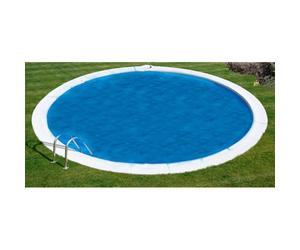Couverture isométrique estivale de 180 et 400 ? pour piscines enterrées