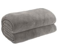 Couverture lestée avec housse, couverture thérapeutique, couverture à poids pour un sommeil réparateur et une relaxation chez les adultes et les enfants. Couverture douce, dimensions 152x203 cm, poids