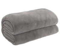 Couverture lestée avec housse, couverture thérapeutique, couverture à poids pour un sommeil réparateur et une relaxation chez les adultes et les enfants. Couverture douce, dimensions 155x220 cm, poids