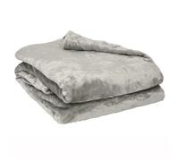 Couverture plaid microvelours 280 g/m² VELUDO