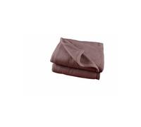 Couverture polaire choco 240 x 260 cm King size