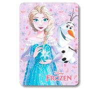 Couverture polaire fille Disney Frozen Elsa & Olaf