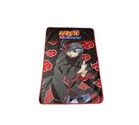 SD TOYS Couverture Polaire Itachi Naruto 100 x 150 cm