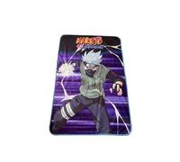 Couverture Polaire Naruto - Kakashi 100x150cm