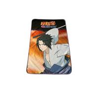 SD TOYS Couvertures Sasuke - Couverture Polaire 100 x 150 cm Naruto