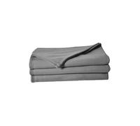 Couverture polaire Poleco NEGOC-012050 220x240 cm acier 320 g/m²