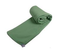 Couverture polaire thermotec ourson 450g amande 180x220