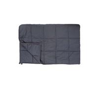 Couverture Pondérée 7kg Anti-Stress Sommeil Optimal Gris Anthracite - DREAMS -