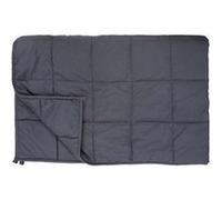 Couverture Pondérée 7kg Anti-Stress Sommeil Optimal Gris Anthracite - DREAMS - ALTOBUY Gris