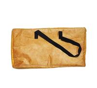 Couverture pour barbecue | Couverture alimentaire avec fermeture éclair | Sac de repos isotherme portable pour la viande pour le camping, les fêtes
