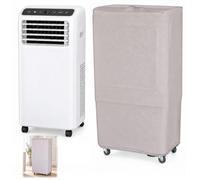 Couverture pour climatiseur mobile, de 7000 à 12000 BTU, anti-poussière et extensible