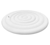 Couverture pour jacuzzi - Couvercle rond en PVC avec poignées