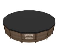 Couverture pour piscine tubulaire Bestway 58248 de 427 cm