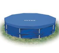 Couverture protection INTEX piscine ronde Ø 4.57m Intex 28032